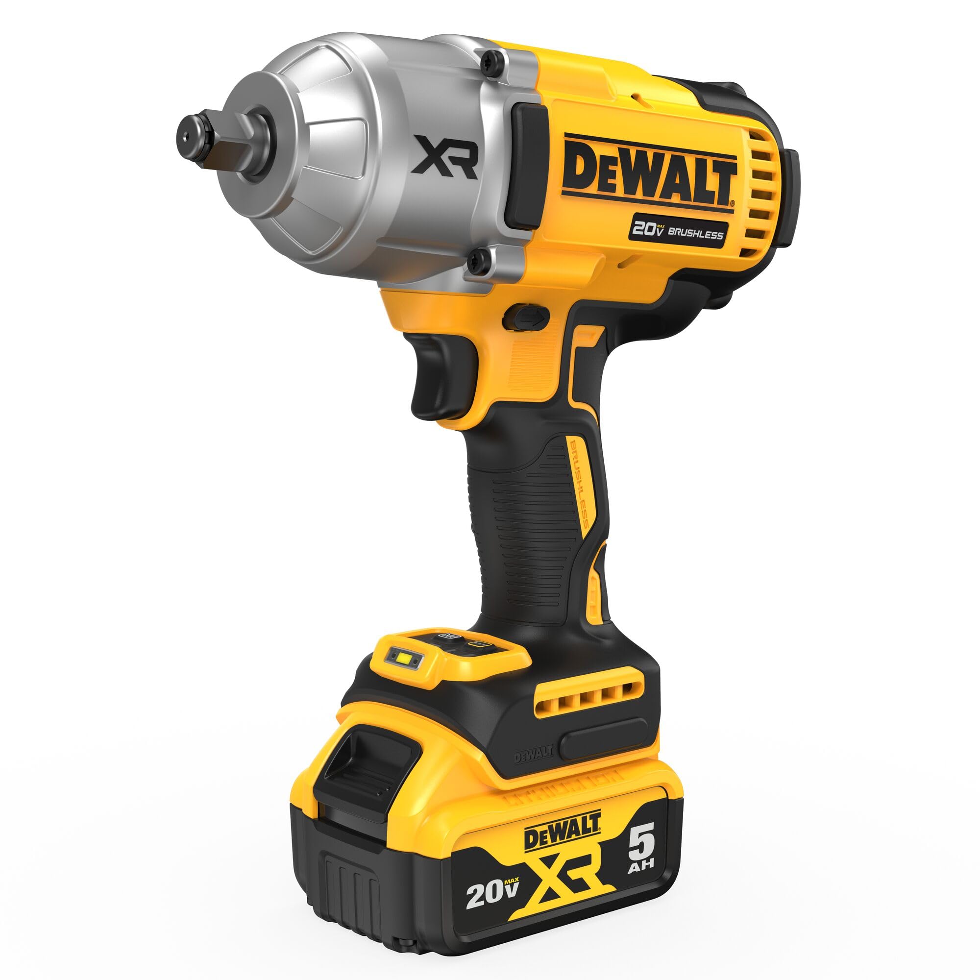 Impact Wrenches & Ratchets