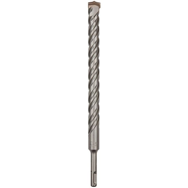 DEWALT 1 in x 8 in x 10 in Rock Carbide SDS Plus Hammer Drill Bit