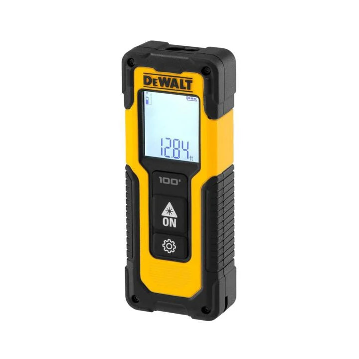 DEWALT 100' Laser Distance Measurer
