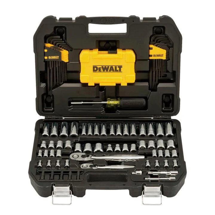 DEWALT 108 piece Mechanics Tools Set