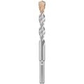 DEWALT 1/2 Inch x 24 Inch Drill Bit Premium Percussion Hammer Drill Bit