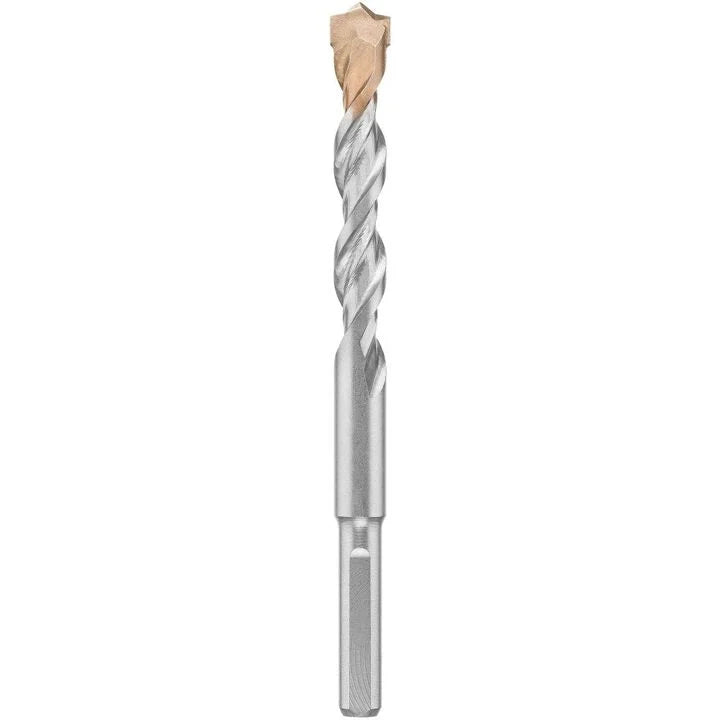 DEWALT 1/2 Inch x 24 Inch Drill Bit Premium Percussion Hammer Drill Bit