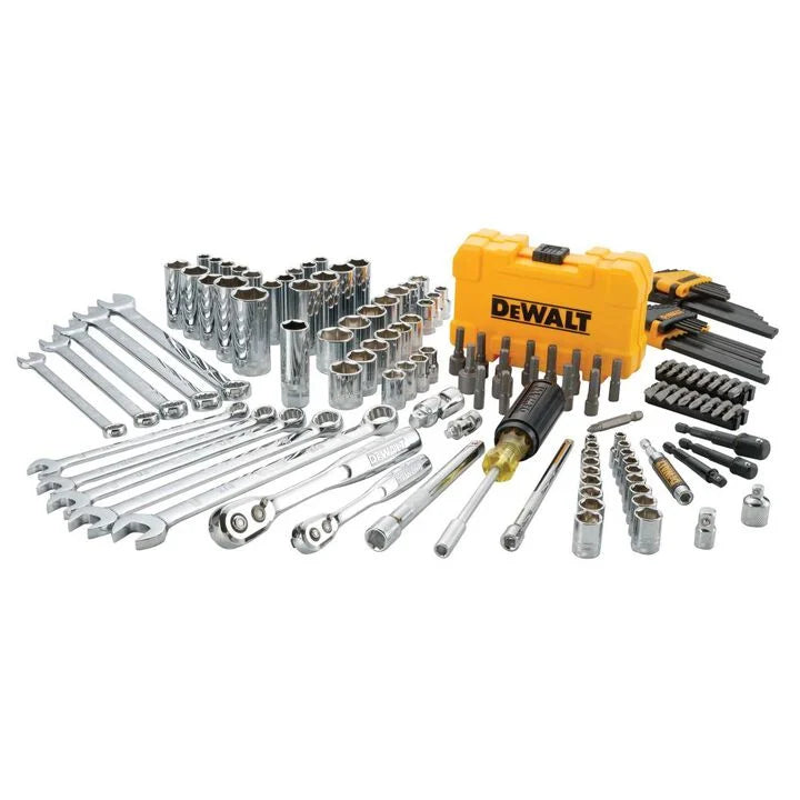 DEWALT 142 piece Mechanics Tools Set