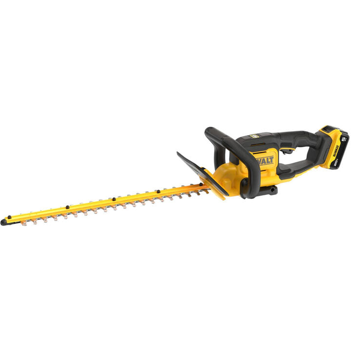 DEWALT 20V MAX 22 Inch Hedge Trimmer Kit