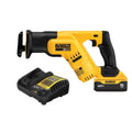 DEWALT 20V MAX Compact Reciprocating Saw 5 Ah Kit