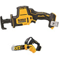 DEWALT 20V MAX Cordless Reciprocating Saw & Pruning Chainsaw Bundle