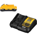 DEWALT 20V MAX Starter Kit with 3 Ah Compact Battery and Charger