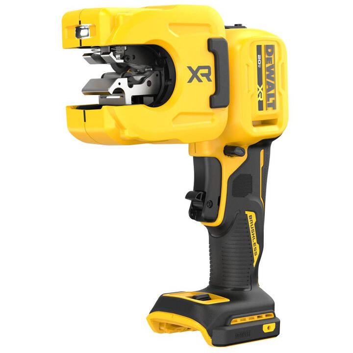 DEWALT 20V MAX XR 1-1/4 Inch Copper Tubing Cutter (Bare Tool)