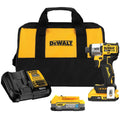 DEWALT 20V MAX XR 1/4in Impact Driver Kit