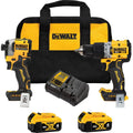 DEWALT 20V MAX XR 2 Tool Combo Kit