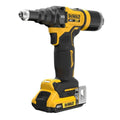 DEWALT 20V MAX XR 3/16 in Rivet Tool Cordless 2Ah Kit