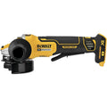 DEWALT 20V MAX XR 4 1/2-5in Small Angle Grinder (Bare Tool)