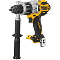 DEWALT 20V MAX XR Brushless Cordless 1/2 Inch Hammer Drill/Driver (Bare Tool)