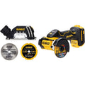 DEWALT 20V MAX XR Cut Off Tool 3in Brushless Cordless (Bare Tool)