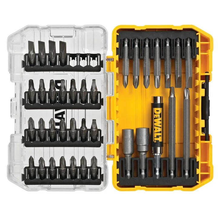DEWALT 29 Piece Screw Driving Accessory Set