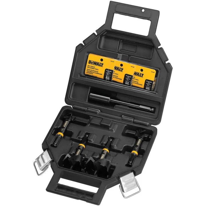 DEWALT 5 Pc. Self Feed Bit Set