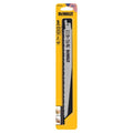 DEWALT 9 Inch 6 TPI Pruning Bi-Metal Reciprocating Saw Blades, 5 Pieces