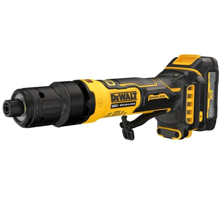DEWALT ATOMIC 20V MAX Inline Die Grinder 1.7Ah Kit