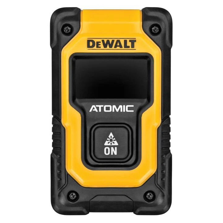 DEWALT ATOMIC Compact Series Pocket Laser Distance Measurer 55'