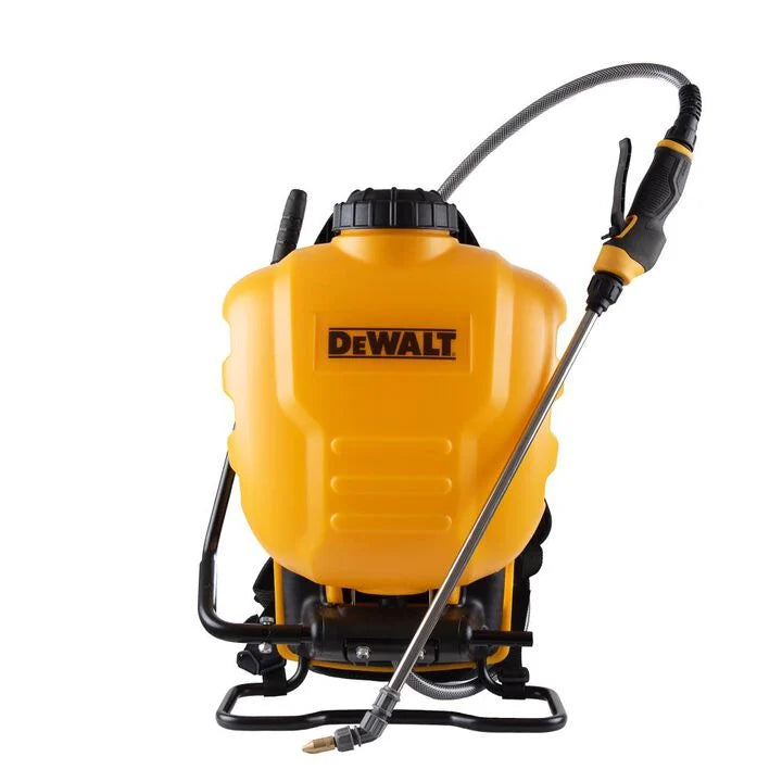 DEWALT Backpack Sprayer Professional 4 Gallon