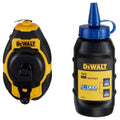 DEWALT Compact Chalk Reel Kit, Blue