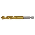 DEWALT Drill Bit Impact Ready Titanium Nitride Coated 1/2 in