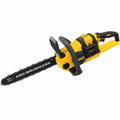 DEWALT FLEXVOLT 60V MAX Brushless Chainsaw Kit 16 Inch