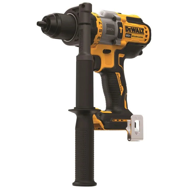 DEWALT FLEXVOLT Advantage 20V MAX 1/2in Hammer Drill/Driver (Bare Tool)