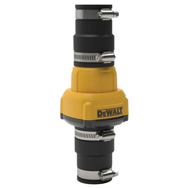 DEWALT Full Flow Sump Pump Check Valve