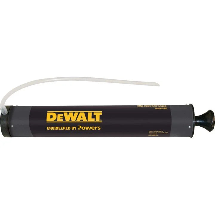 DEWALT Hand Pump/Dust Blower