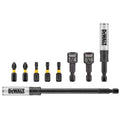 DEWALT Impact Driver Bit Kit 9pc
