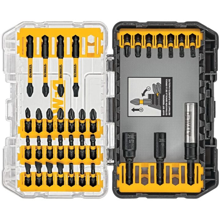 DEWALT Impact Driver Bit Set 35pc