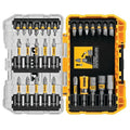 DEWALT MAX FIT Screwdriving Bit Sets with ToughCase+ System