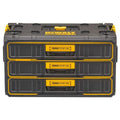 DEWALT TOUGHSYSTEM 2.0 - 3 Drawers unit