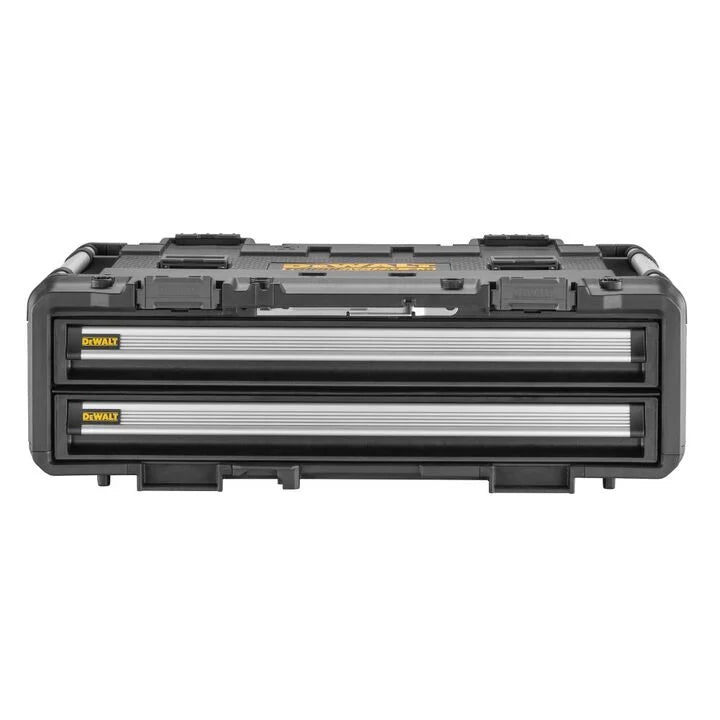 DEWALT TOUGHSYSTEM 2.0 DXL 30 Inch 2 Shallow Drawers Unit