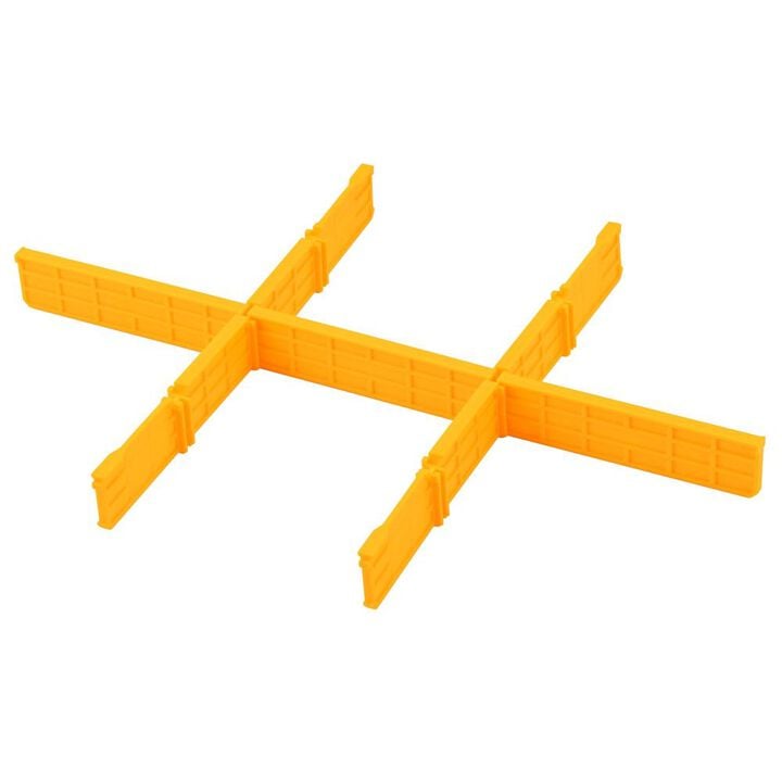 DEWALT TOUGHSYSTEM 2.0 DXL Deep Drawer Dividers Kit