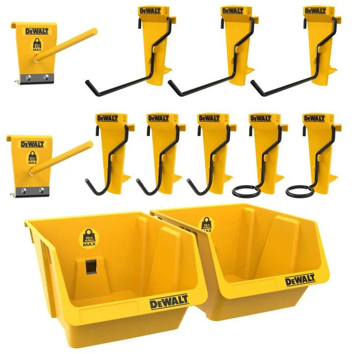 DEWALT TOUGHSYSTEM 2.0 DXL Workshop Storage Kit