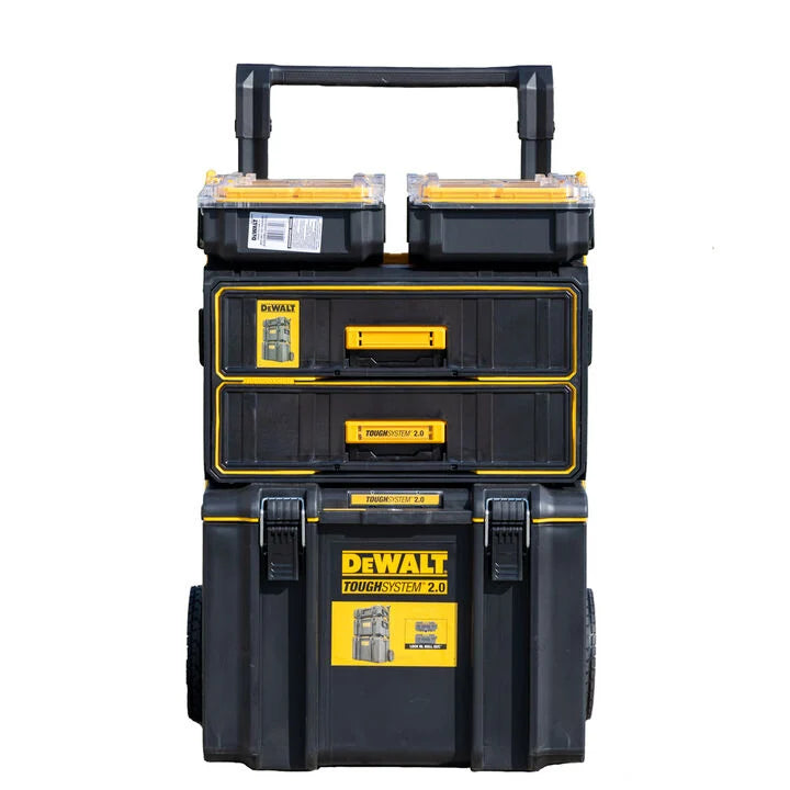DEWALT TOUGHSYSTEM 2.0 Storage Bundle