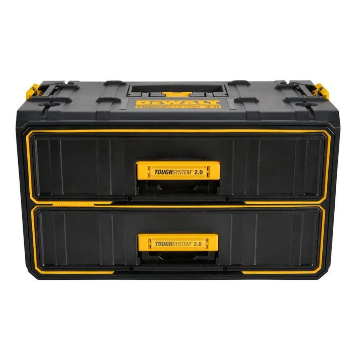 DEWALT ToughSystem 2.0 Two Drawer Unit