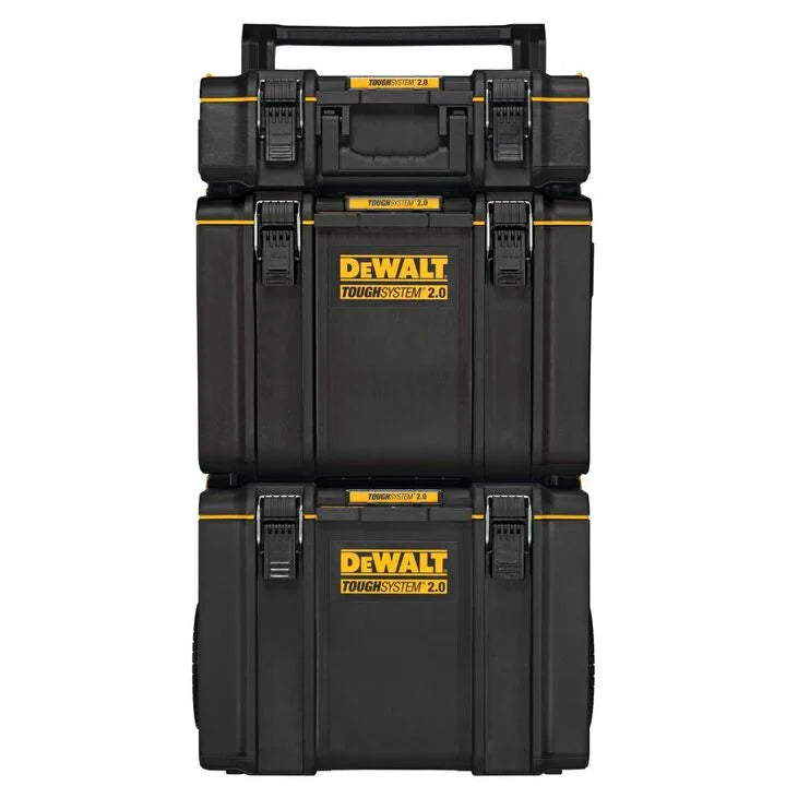 DEWALT TOUGHSYSTEM 2.0 XL Storage Organizer Set DS165 DS400 DS450