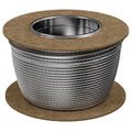 DEWALT TOUGHWIRE Cable Spool Wire Accessory DW2 x 650 Ft.
