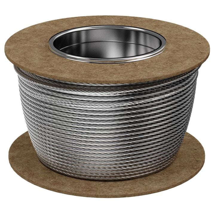 DEWALT TOUGHWIRE Cable Spool Wire Accessory DW2 x 650 Ft.
